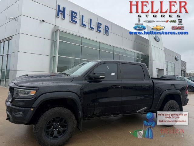 2022 Ram 1500 RAM TRX