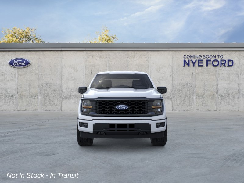 New 2026 Oxford White Ford STX® image 30