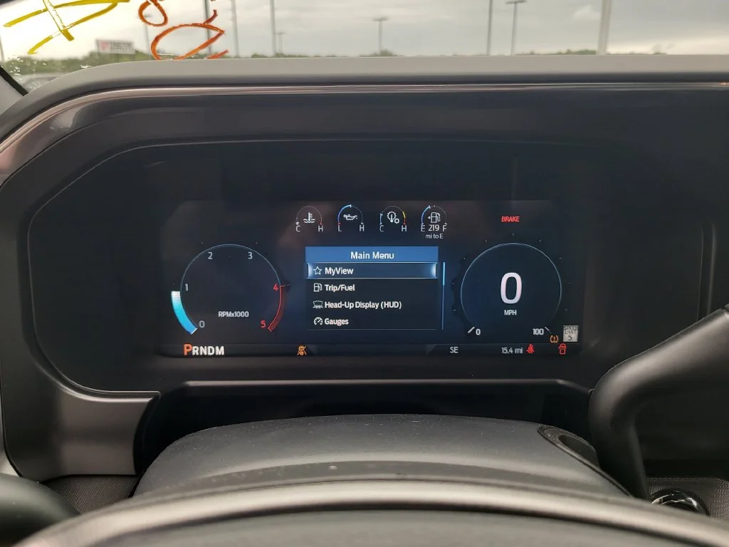 2026 Ford F-250 Super Duty Platinum - Photo 20