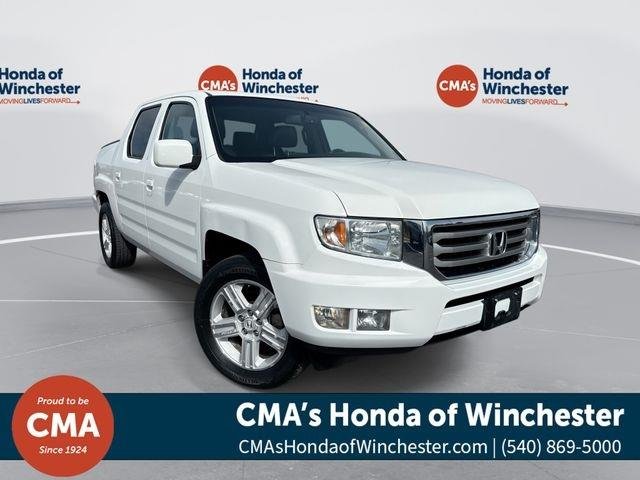 2013 Honda Ridgeline RTL
