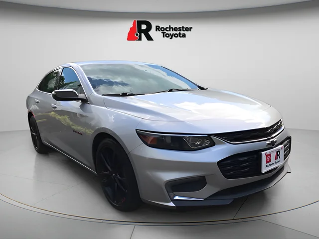 2018 Chevrolet Malibu