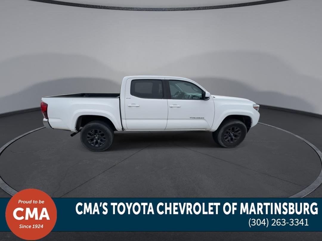 Used 2023 Ice Cap Toyota SR5 image 9