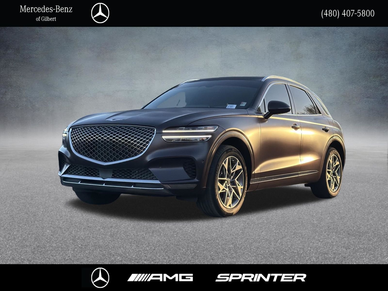 2023 GENESIS GV70 Standard