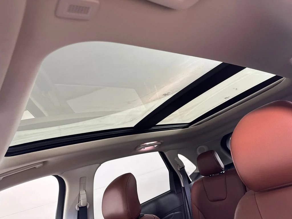 Certified Used 2019 White Ford Titanium image 11