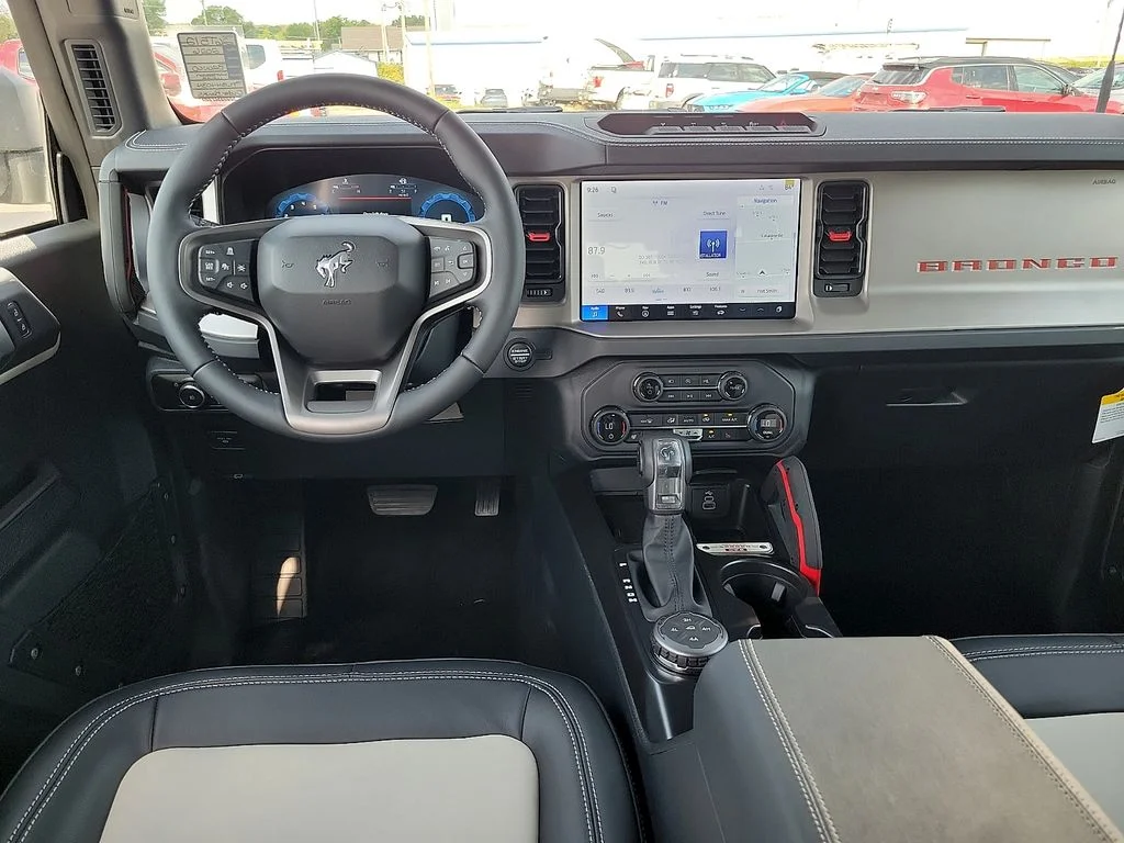 New 2026 Wimbledon White Ford Outer Banks® image 10