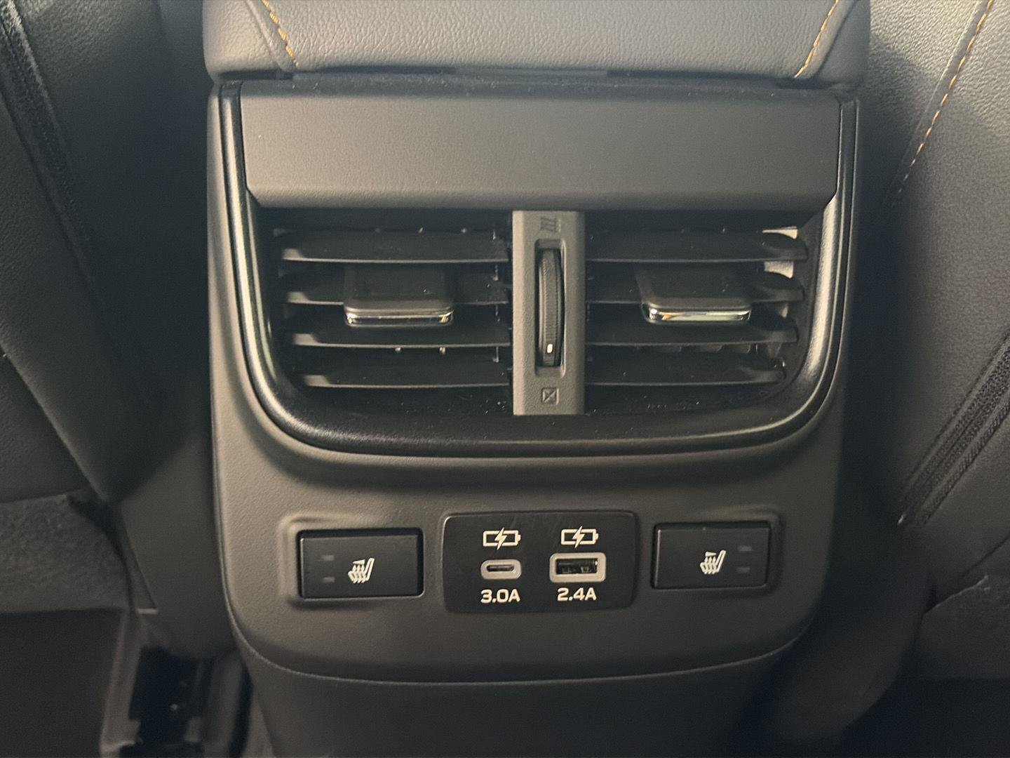 Used 2025 Crystal White Pearl Subaru Wilderness image 18