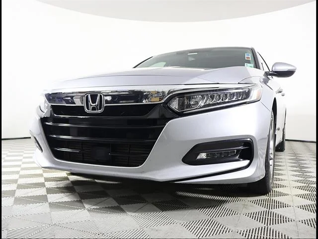 2018 Honda Accord Sedan EX-L w/Navi