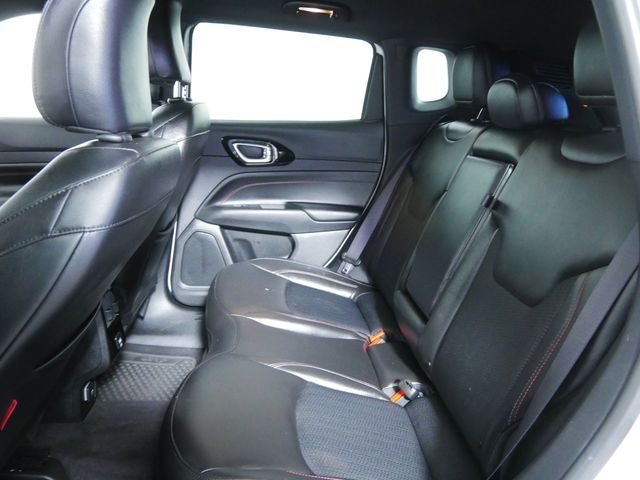 Certified Used 2023 White Jeep Trailhawk image 19