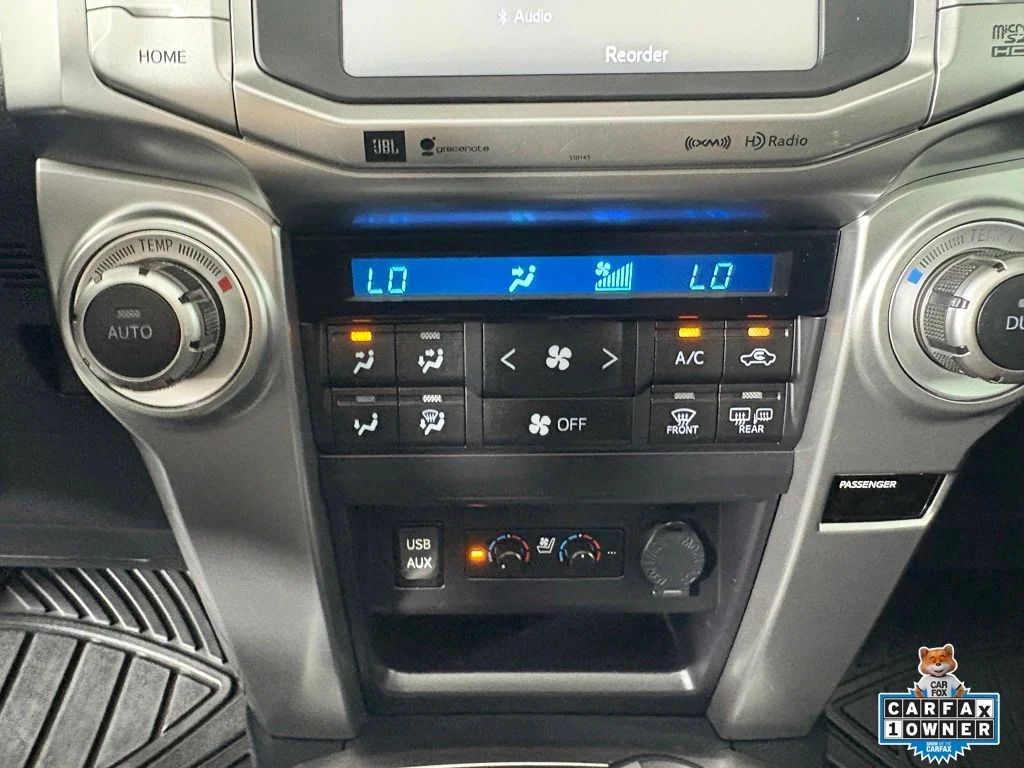 Used 2018 Black Toyota Limited image 24