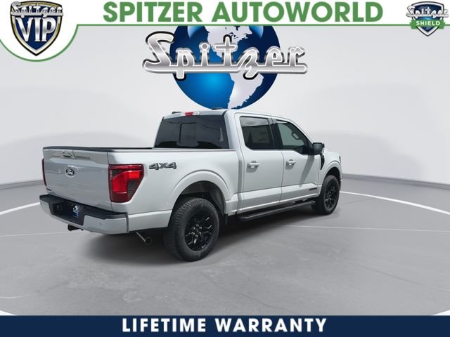 New 2026 Avalanche Ford XLT image 9