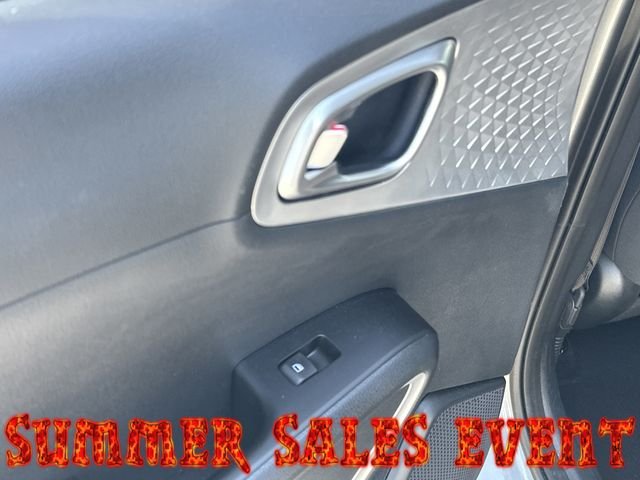 Used 2025 Gray Kia LX image 14