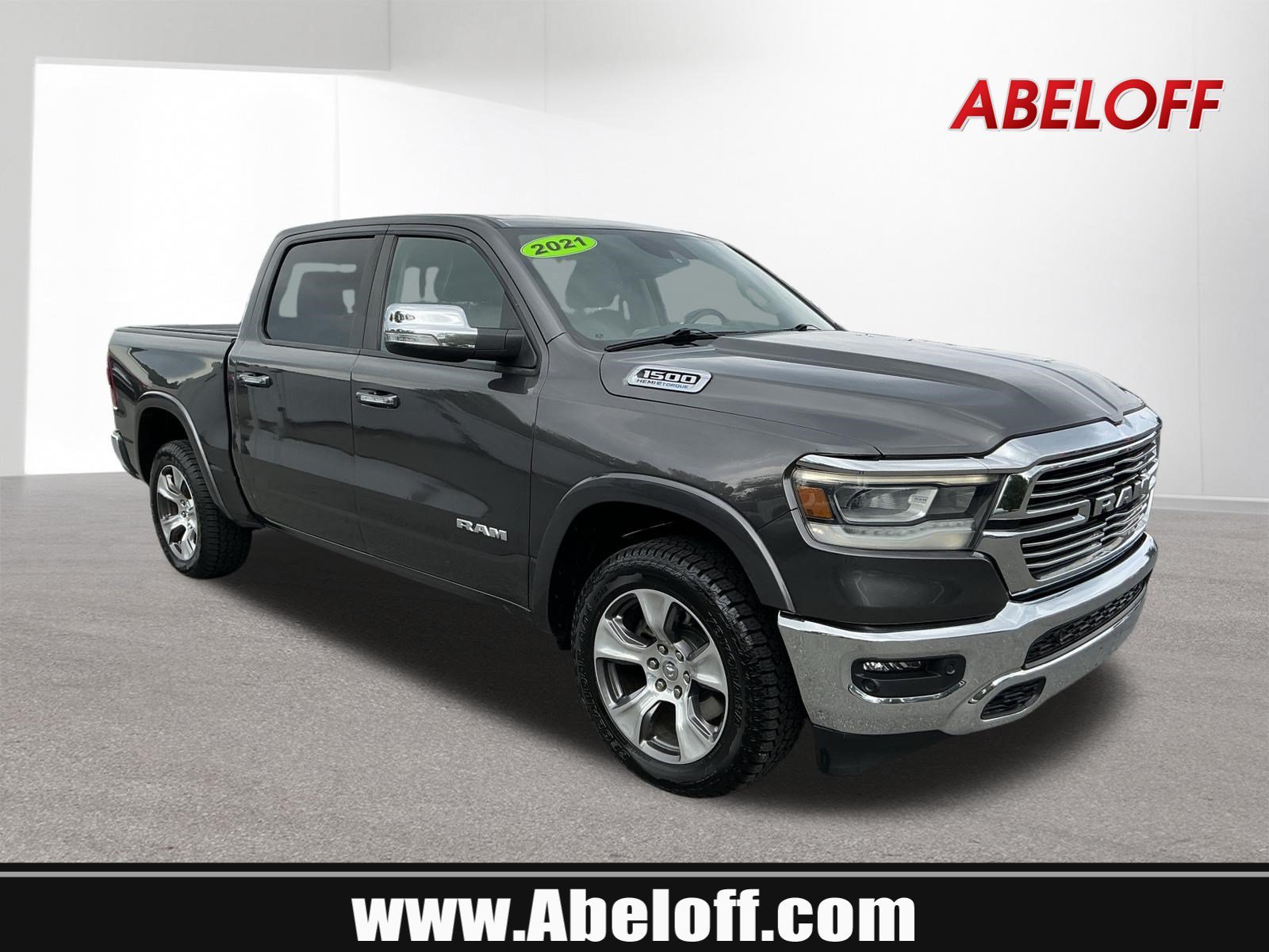 2021 RAM 1500 Pickup Laramie