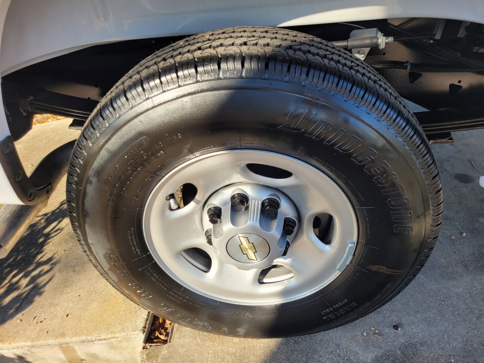 2025 Chevrolet Express Cargo Work Van - Photo 11