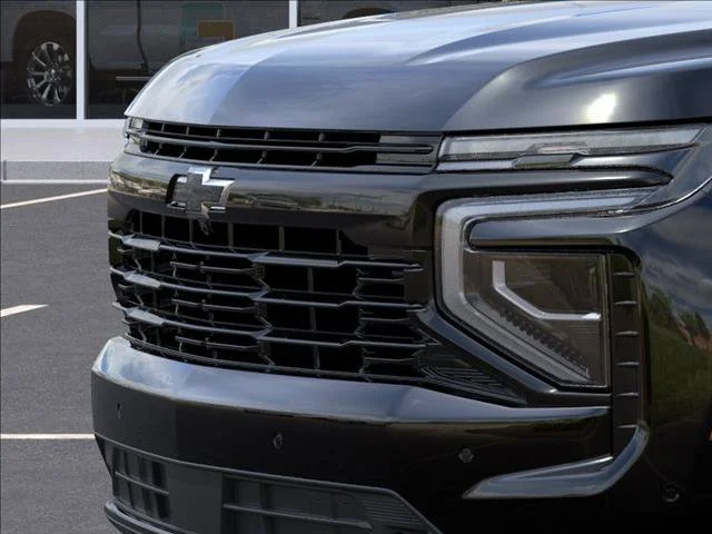 New 2026 Black Chevrolet RST image 13