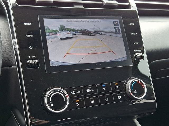 Certified Used 2023 Black Hyundai SEL image 24