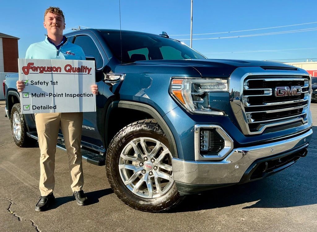 2021 GMC Sierra 1500