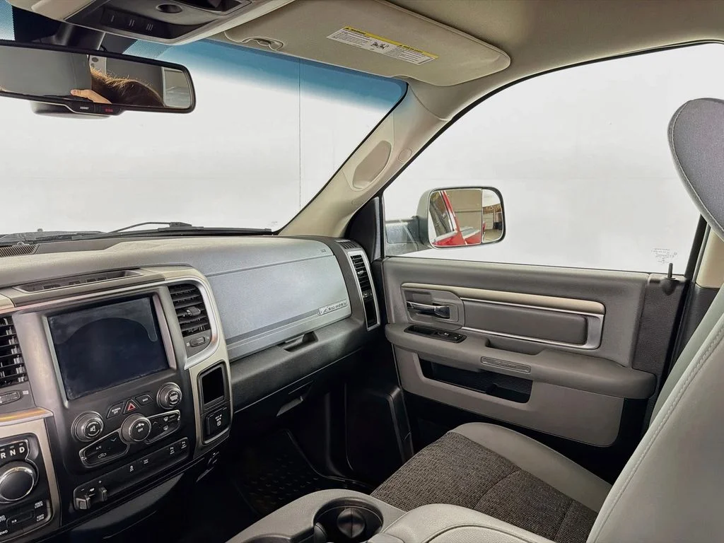 Used 2018 Red Ram Big Horn image 20
