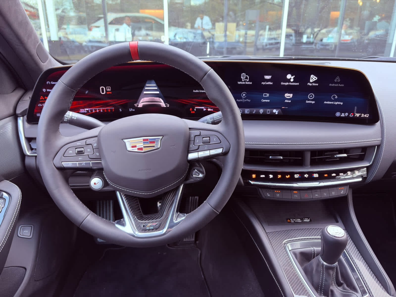 2025 Cadillac CT5 V-Series Blackwing - Photo 33