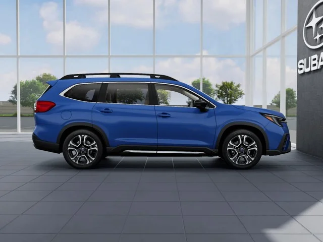 New 2027 DAYBREAK BLUE PEARL Subaru Limited 7-Passenger image 6