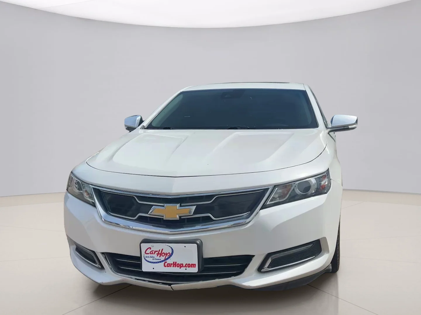 Used 2016 White Chevrolet LTZ image 8