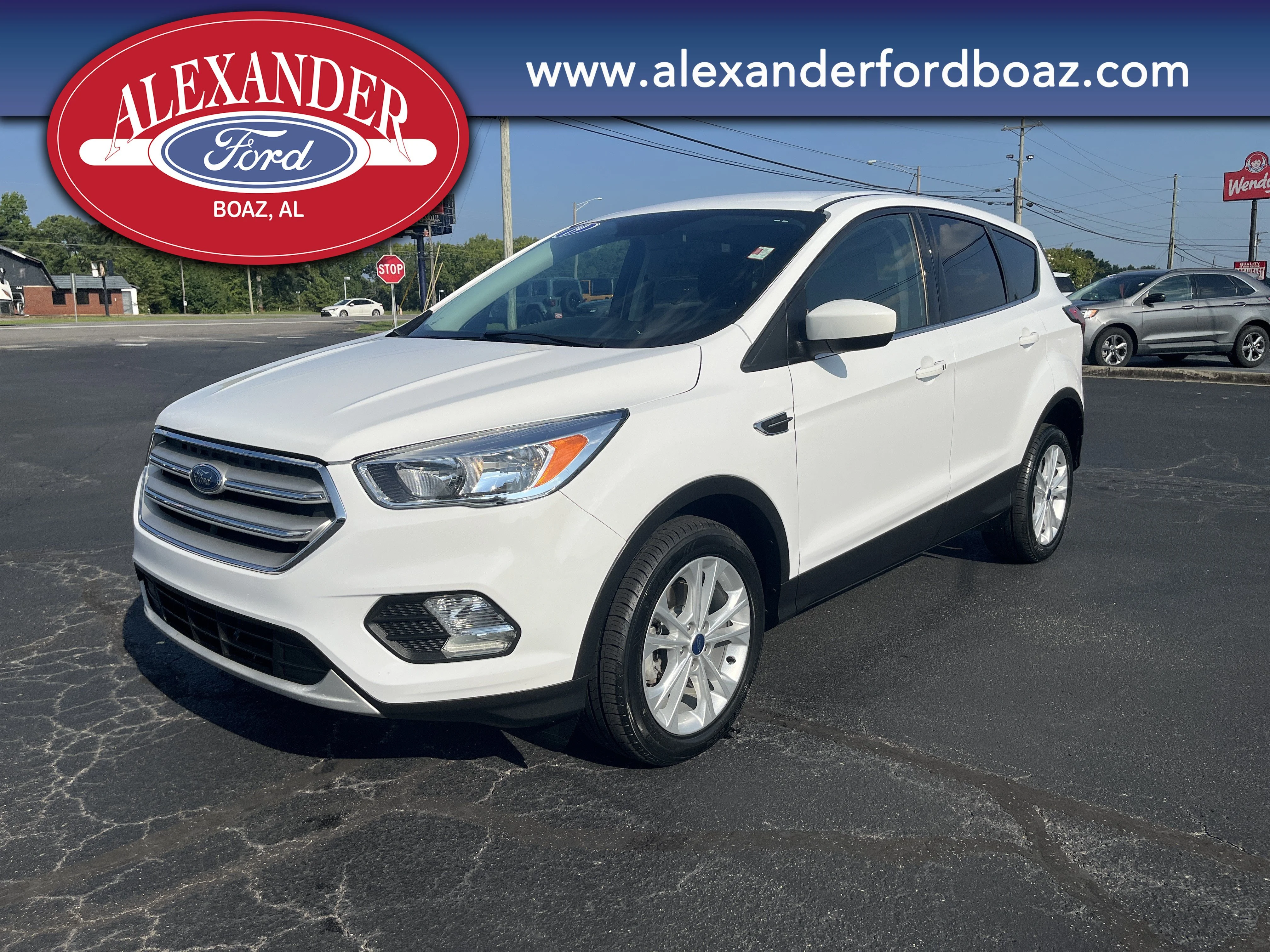 2019 Ford Escape
