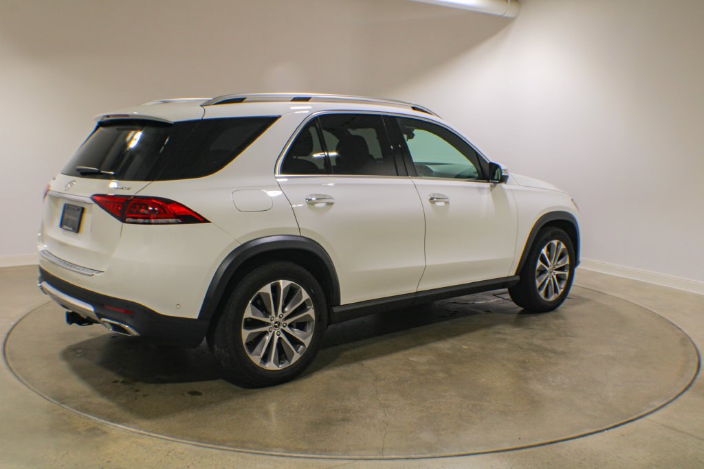 Used 2023 Polar White Mercedes-Benz GLE 350 image 6