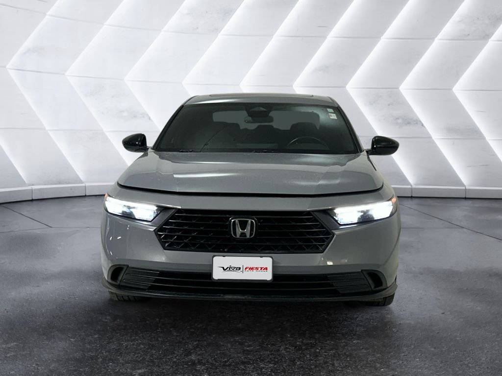 Used 2024 Gray Honda Sport image 2