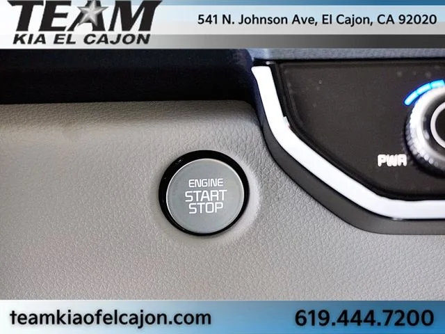 New 2026 White Kia EX image 37