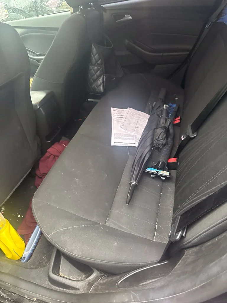 Used 2016 Black Ford SE image 9