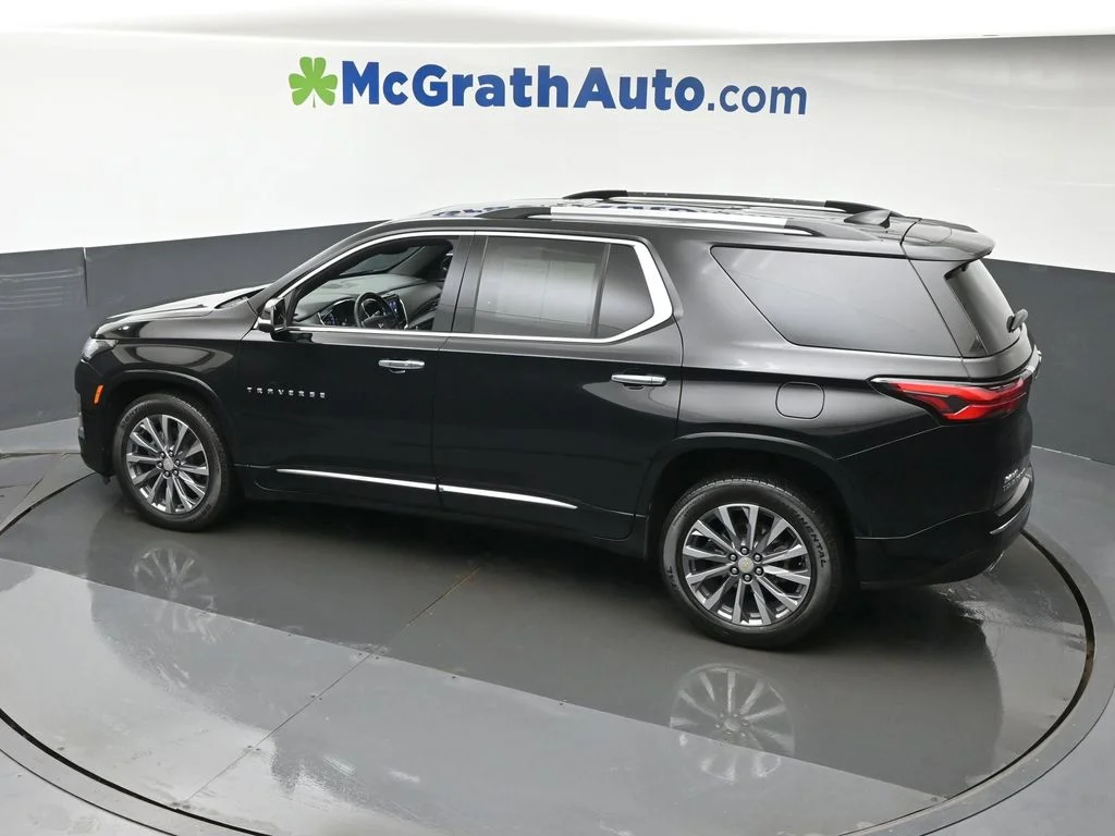 Used 2023 Black Chevrolet Premier image 24