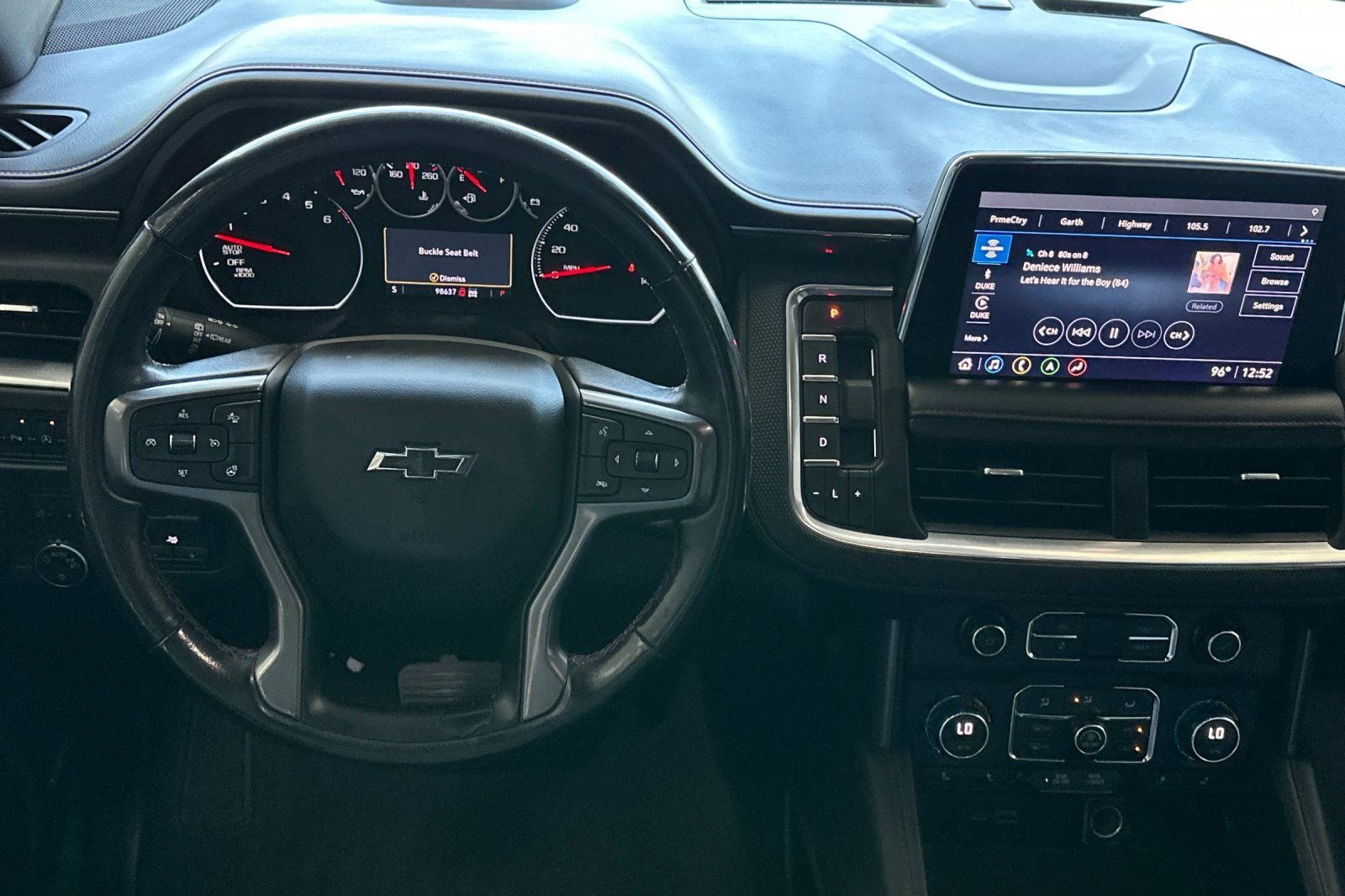 Used 2021 White Chevrolet RST image 14