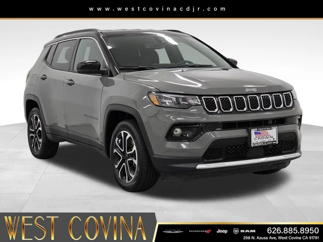 2024 Jeep Compass Limited