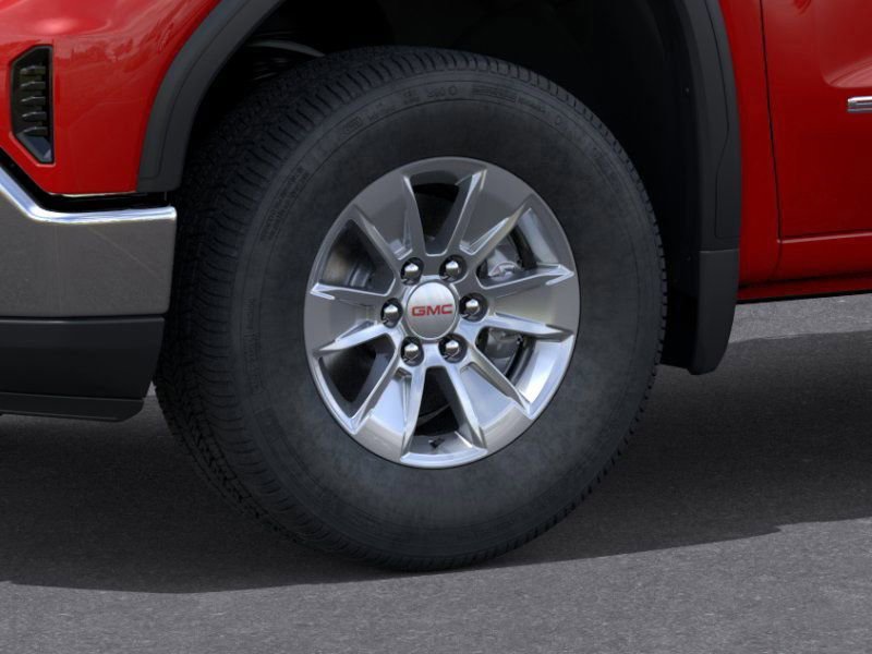 New 2026 GMC Sierra 1500 SLE 4D Crew Cab