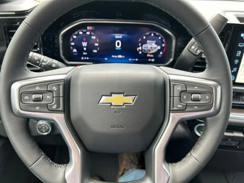 New 2026 Sterling Gray Metallic Chevrolet LT image 15