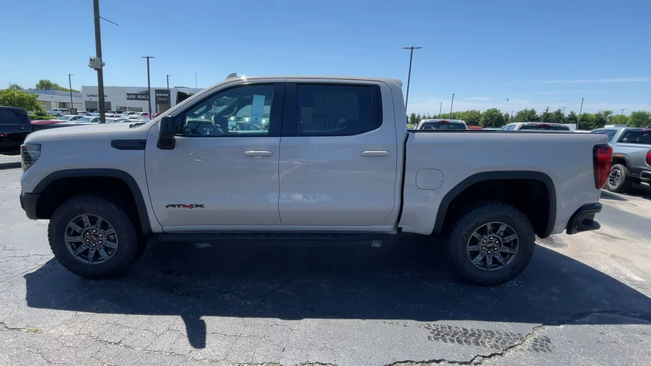 New 2026 Coastal Dune GMC AT4X image 7