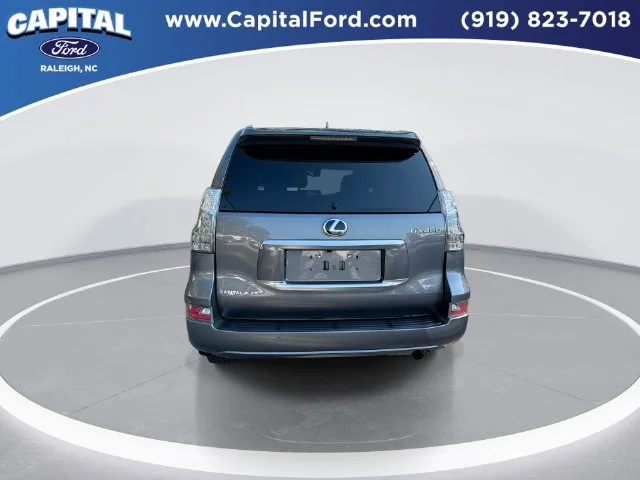 Used 2023 Gray Lexus 460 image 7