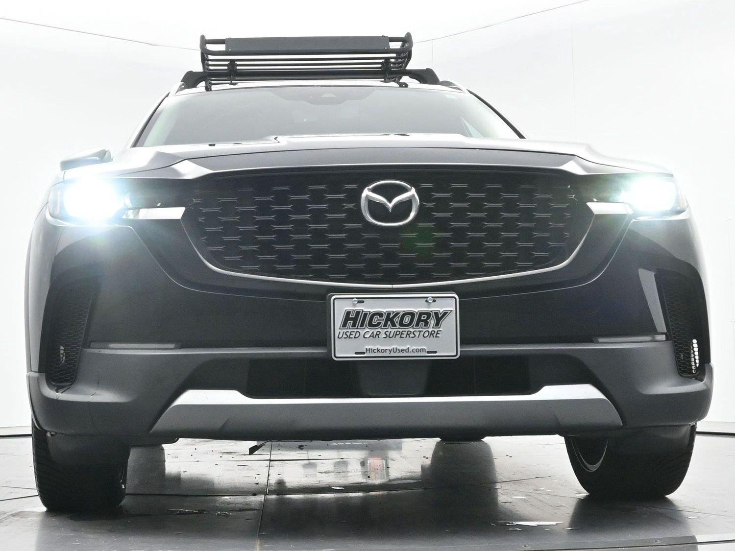 Used 2023 Jet Black Mica Mazda 2.5 Turbo Premium Package image 45