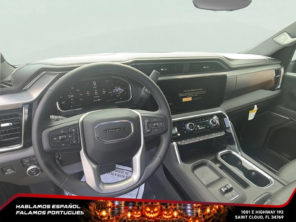 New 2026 Onyx Black GMC Denali image 19