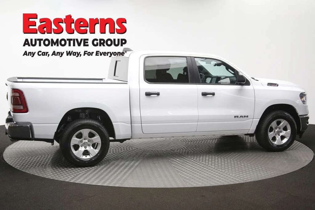Used 2023 White Ram Big Horn/Lone Star image 45