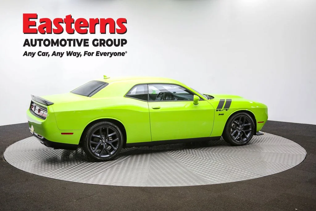 Used 2023 Green Dodge R/T image 41