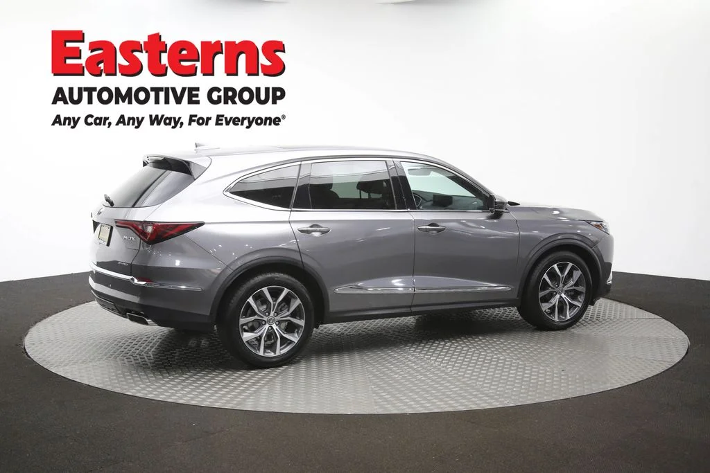 Used 2024 Gray Acura Technology image 44