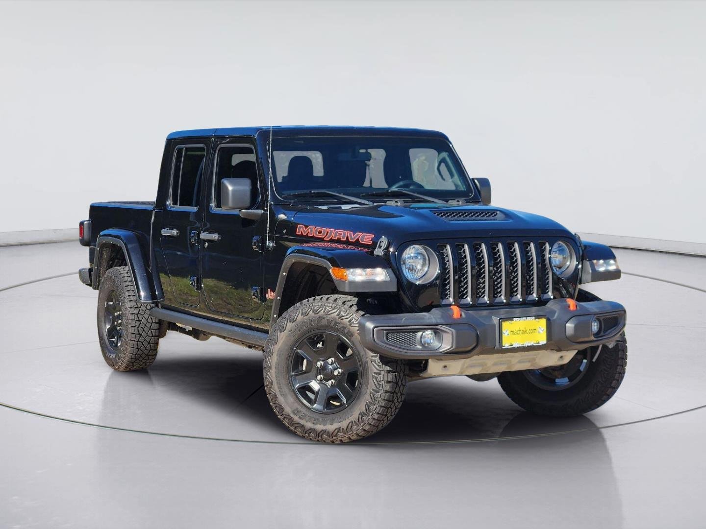 2023 Jeep Gladiator