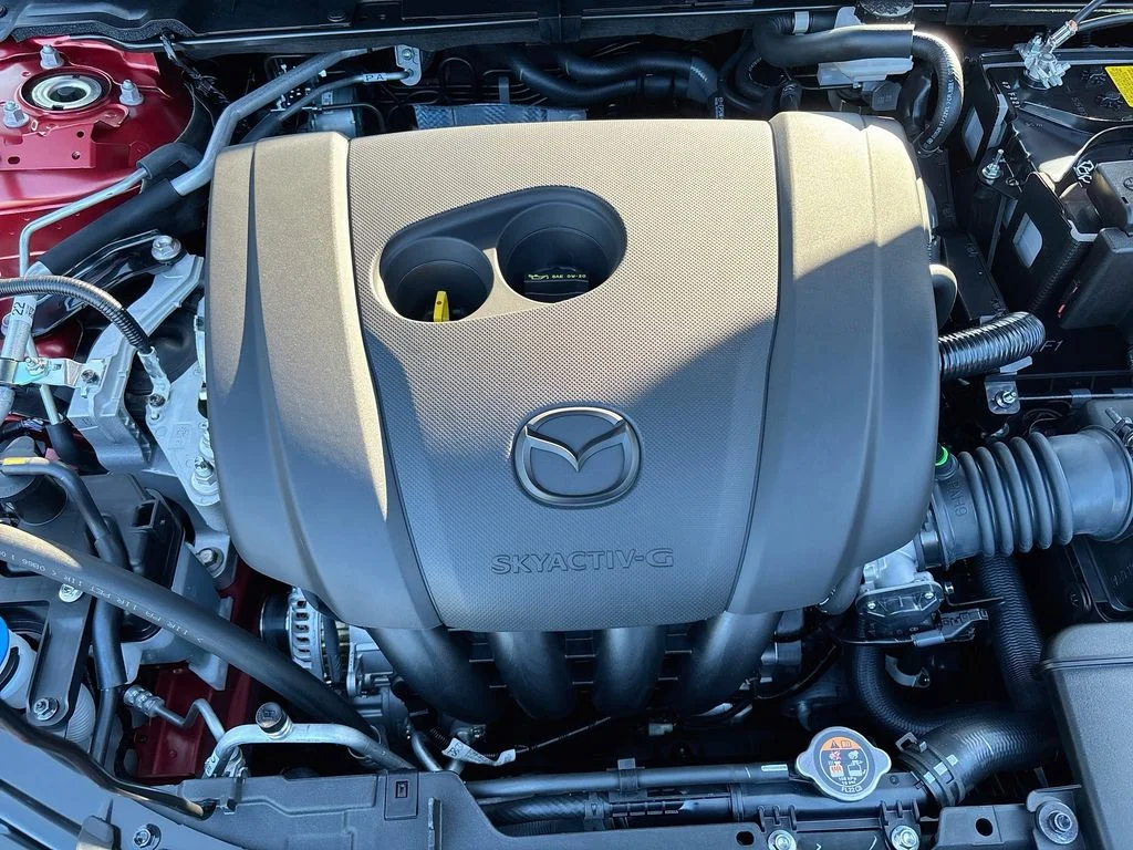 New 2026 Soul Red Crystal Metallic Mazda 2.5 S Preferred image 30