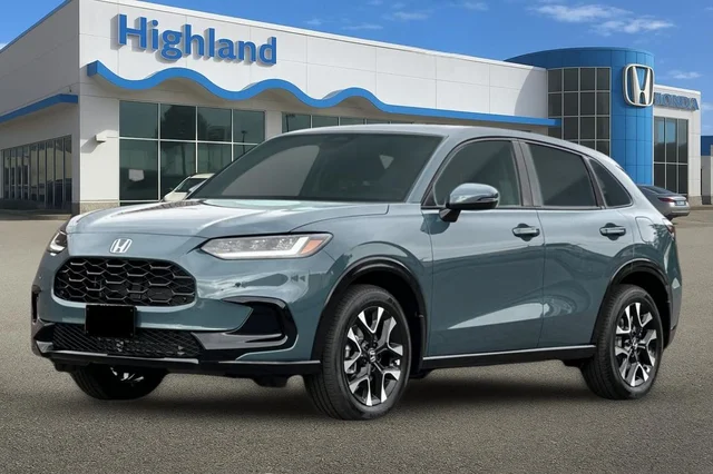 2027 Honda HR-V EX-L AWD