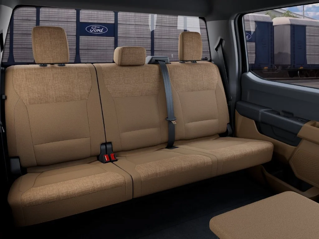 New 2027 Black Ford XLT image 13