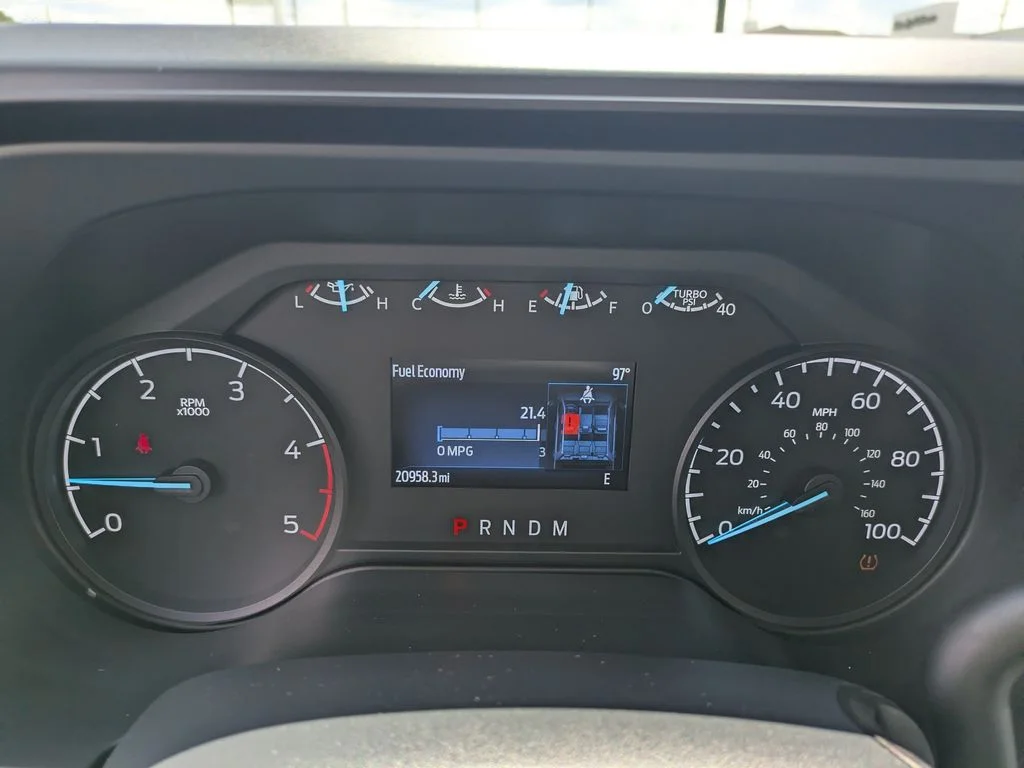 Used 2026 Black Ford XL image 26