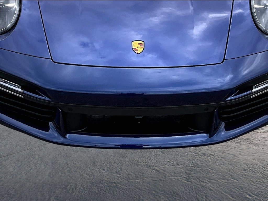 Used 2022  Porsche Turbo image 20