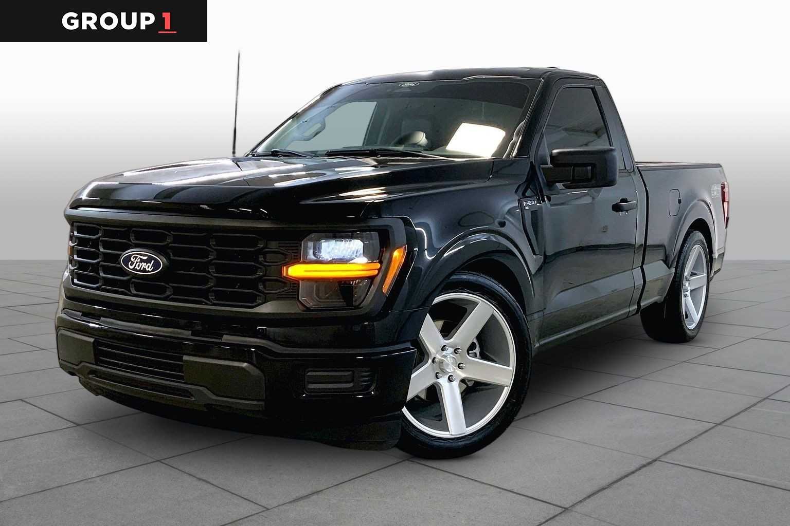 2024 Ford F-150 XL