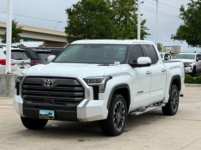Used 2023 Beige Toyota Limited image 8