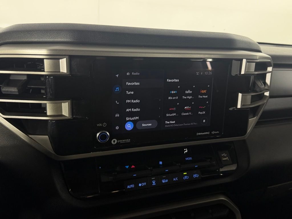 Used 2024 Lunar Rock Toyota SR5 image 16